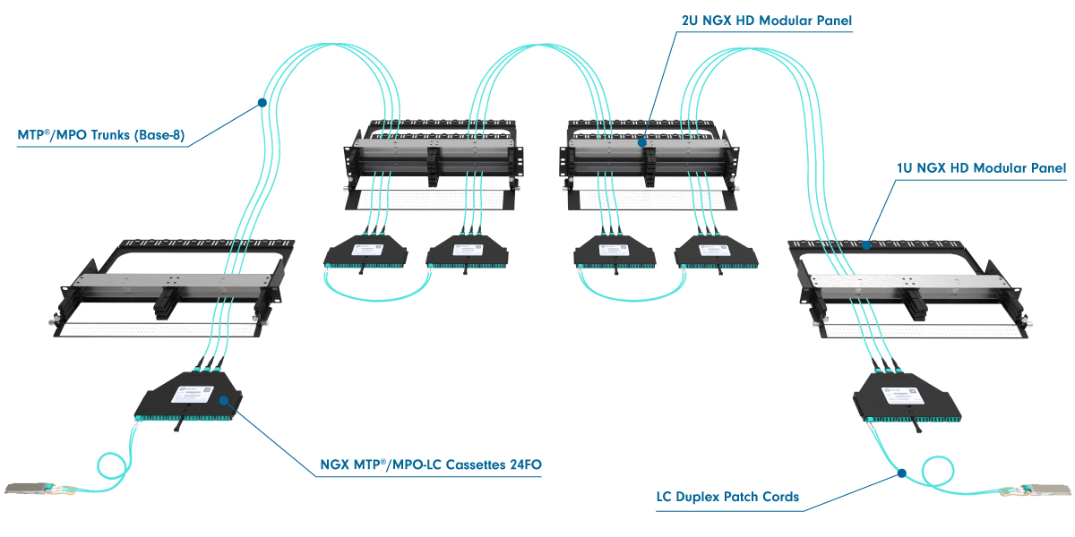 NGX Distribution Area Networking