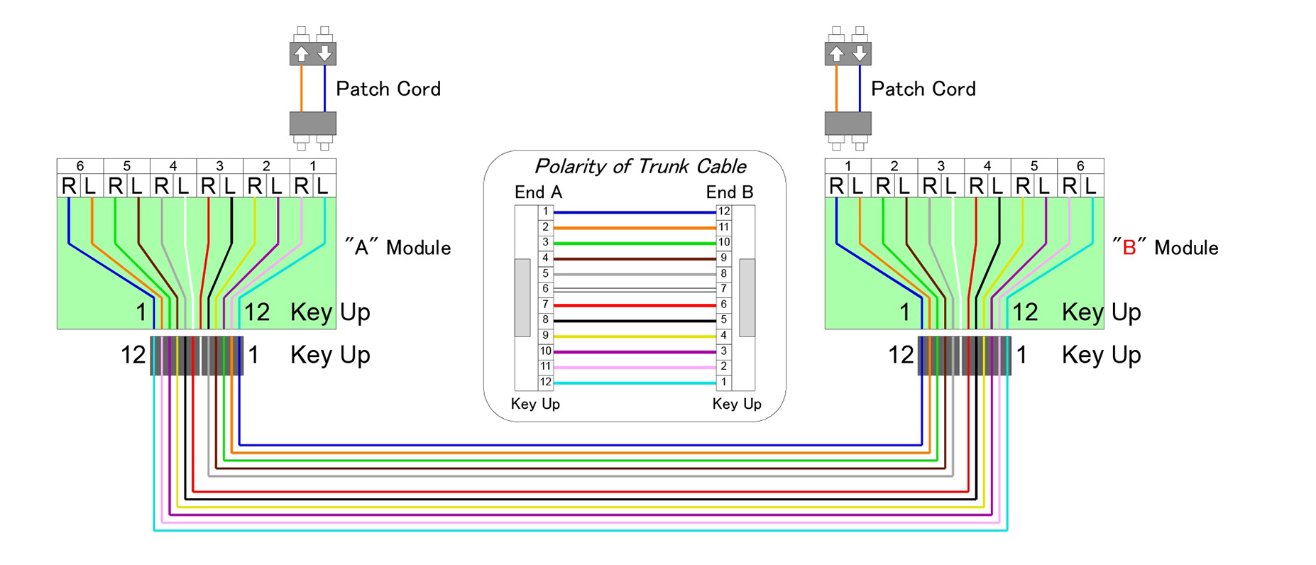 Polarity Method-B