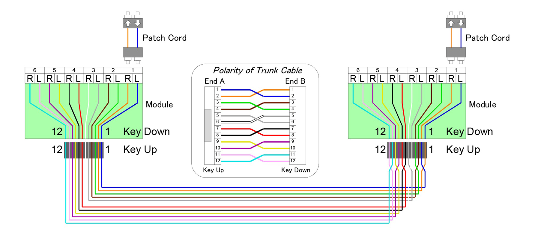 Polarity Method-C