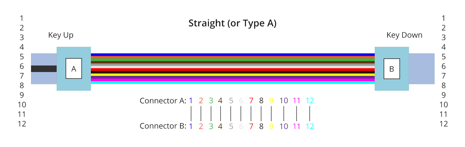 Type A (Straight-Through)