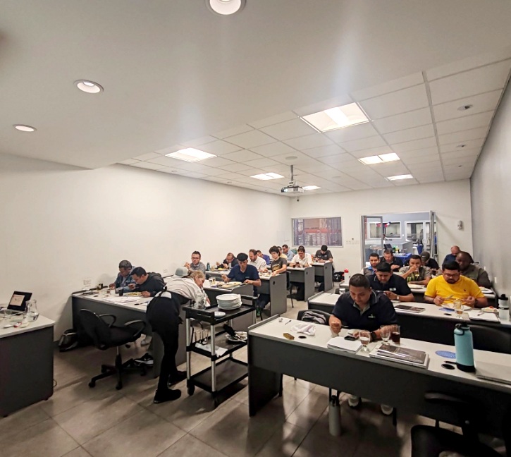 Network Training