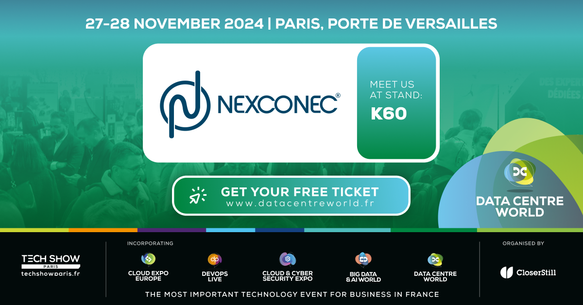 Data Centre World Paris 2024