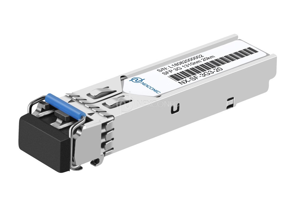 FieldCast 3G SFP Optical Transceiver – FC-9802 – HD Video Adapter – Ships From Miami