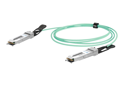 100Gbps QSFP28 Active Optical Cable