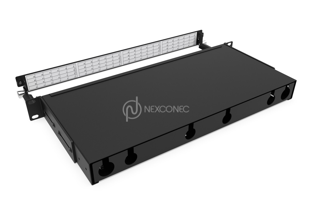 NET-BACKBOX DL Caja de mecanismo EMPOTRABLE para pared 83x83x48mm