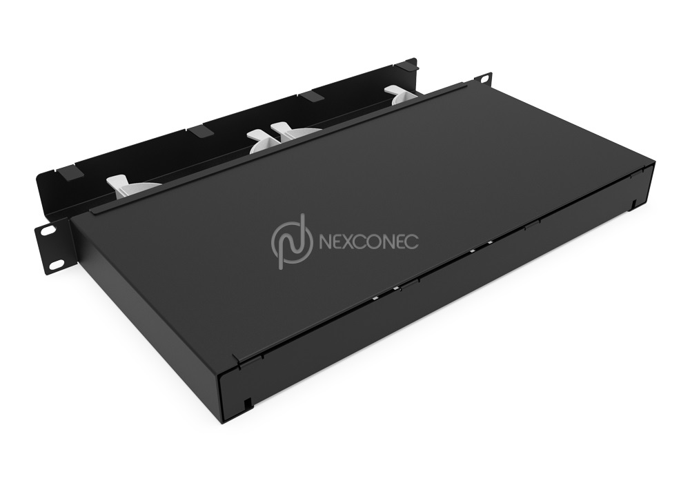 Rack Mount Slide Out Tray (1RU)