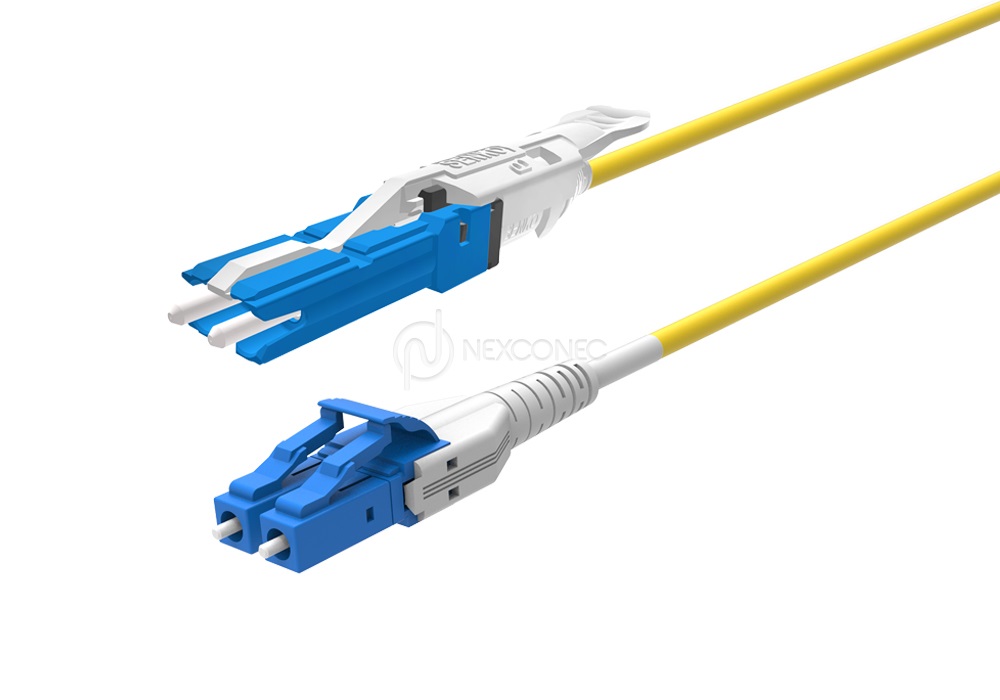 CS® Fiber Optic Patch Cords