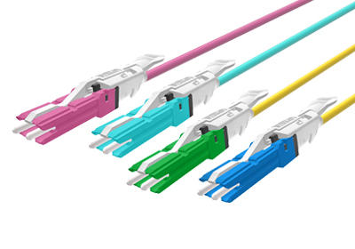 CS Fiber Optic Patch Cables