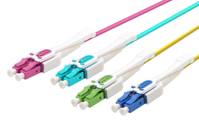 HD Switchable LC Patch Cord