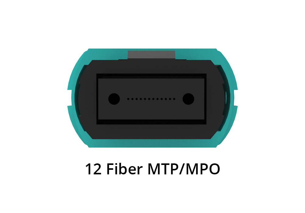 MPO (APC) MM OM4 Trunks