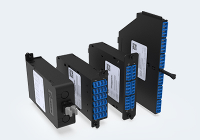 MTP-MPO Modules and Panels