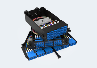 Splicing Modules and Panels